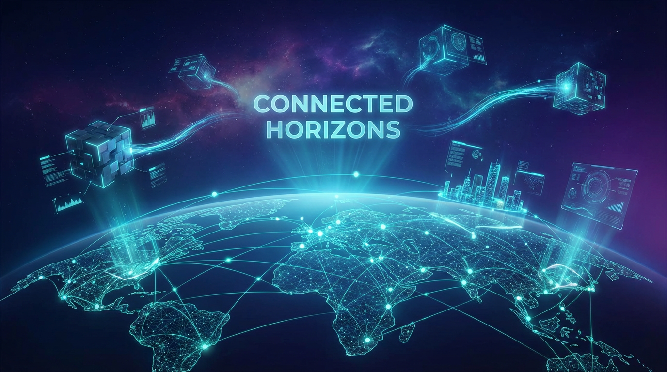 Connected Horizons